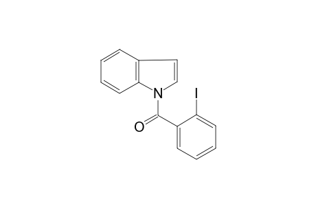 1-(2-Iodobenzoyl)-1H-indole