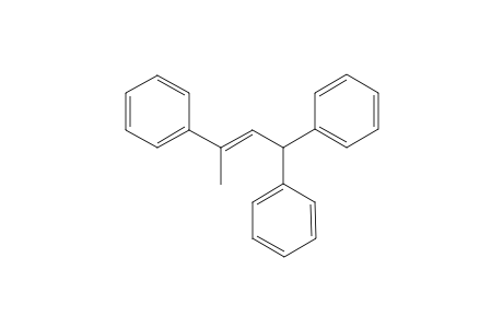 1,1,3-Triphenylbut-2-ene