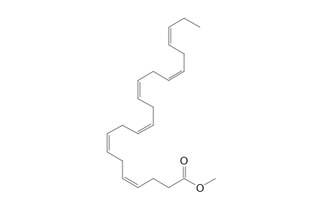 methyl (4Z,7Z,10Z,13Z,16Z,19Z)-docosa-4,7,10,13,16,19-hexaenoate