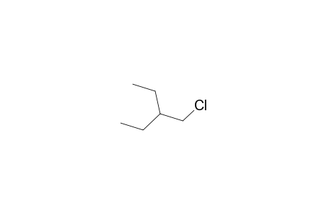 3-(Chloromethyl)pentane
