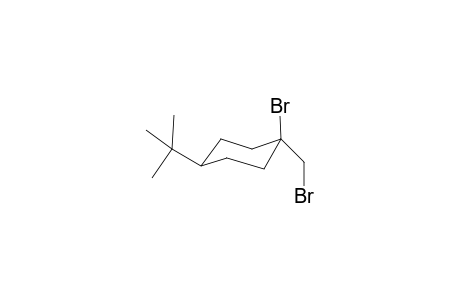 (R-1,4-C)-1-BrOMO-1-(BrOMOETHYL)-4-TERT.-BUTYLCYClOHEXANE