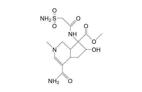 Altemicidin methyl ester