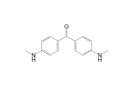 4,4'-Bis(methylamino)benzophenone