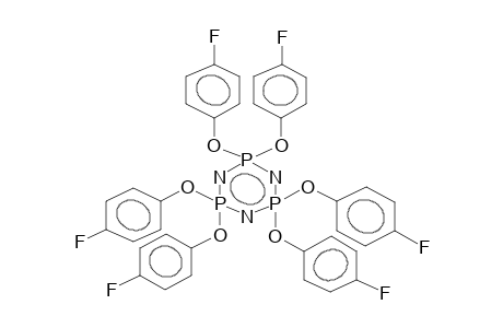 HEXA(PARA-FLUOROPHENOXY)CYCLOTRIPHOSPHAZENE