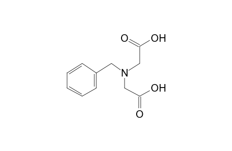 (benzylimino)diacetic acid