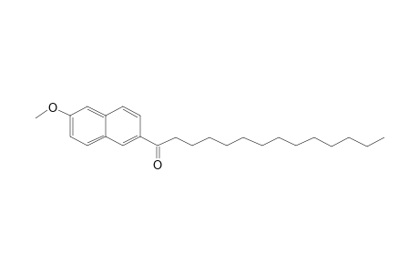 2-Methoxy-6-myristoyl naphthalene