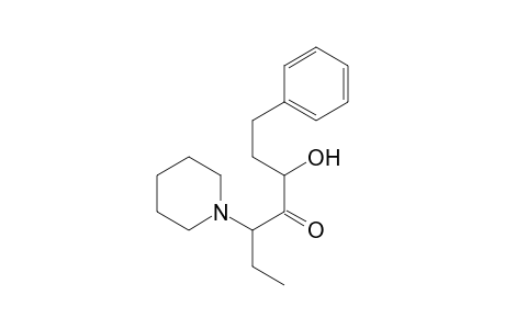 3-Hydrooxy-1-phenyl-5-piperidino-4-heptanone