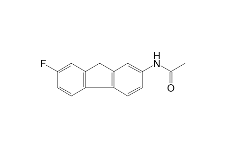 N-(7-fluorofluoren-2-yl)acetamide