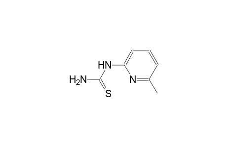 N-(6-Methyl-2-pyridinyl)thiourea