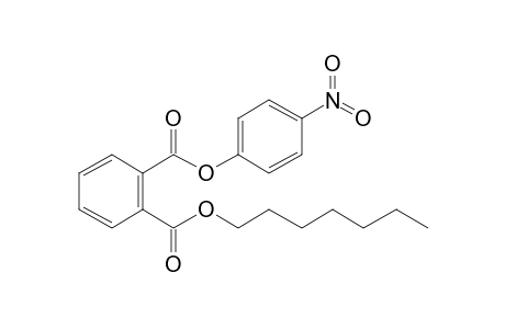 Phthalic acid, heptyl 4-nitrophenyl ester