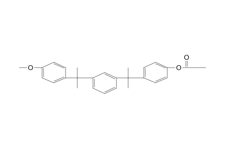 Poly(oxy-1,4-phenylene-2-propylidene-1,3-phenylene-2-propylidene-1,4-phenyleneoxycarbonyl)