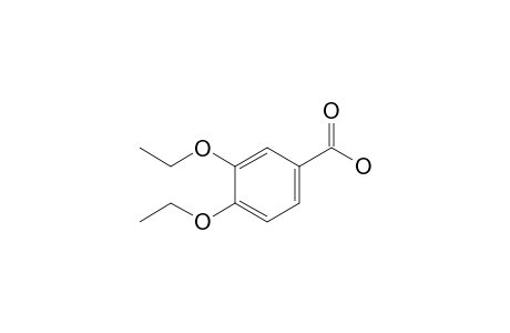 3,4-Diethoxybenzoic acid