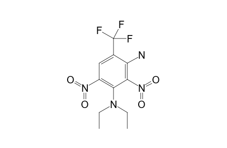 Dinitramine