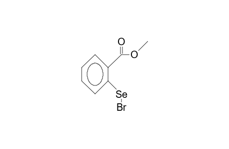 2-Methoxycarbonyl-benzeneselenenyl bromide
