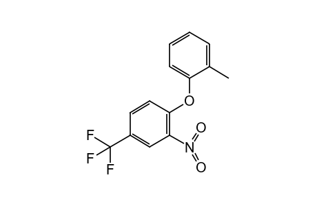 2-NITRO-alpha,alpha,alpha-TRIFLUORO-p-TOLYL o-TOLYL ETHER