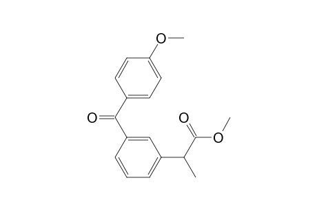 Ketoprofen-M (HO-) isomer-1 2ME