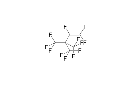 (Z)-1-IODO-3,3-BIS(TRIFLUOROMETHYL)HEXAFLUOROBUTENE-1