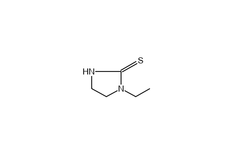 1-ethyl-2-imidazolidinethione