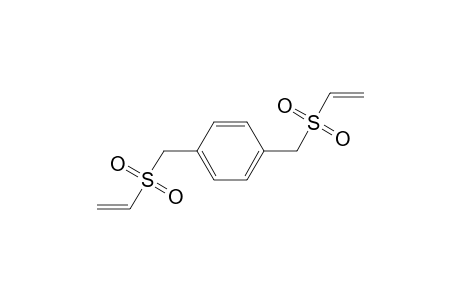 1,4-Bis(ethenylsulfonylmethyl)benzene