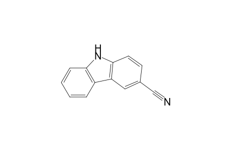 9H-Carbazole-3-carbonitrile