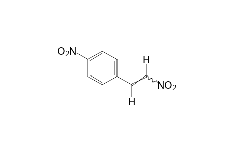 p,beta-DINITROSTYRENE