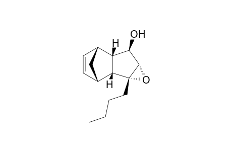 3-Butyl-endo-3,4-epoxytricyclo[5.2.1.0(2,6)]dec-8-en-5-ol