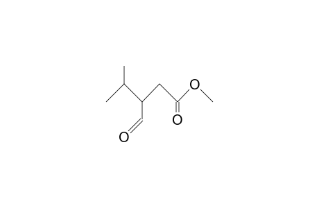 3-ISOPROPYLSUCCINALDEHYDIC ACID, METHYL ESTER