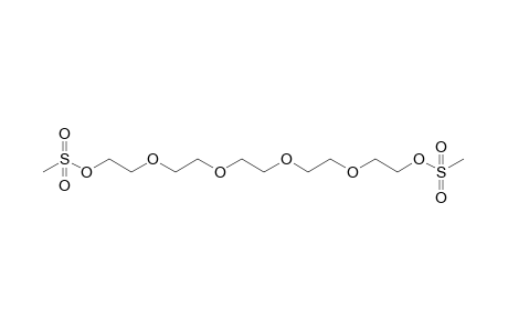 3,6,9,12-Tetraoxatetradecane-1,14-diol, 1,14-dimethanesulfonate