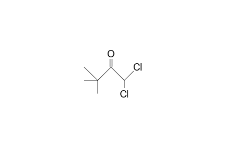 1,1-Dichloro-3,3-dimethyl-2-butanone