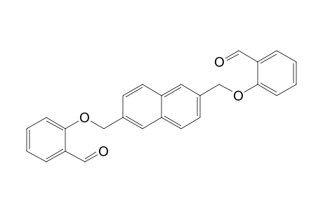 2,6-Bis(2-formylphenoxymethyl)naphthalene