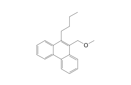 Phenanthrene, 9-butyl-10-(methoxymethyl)-