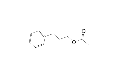 3-Phenyl-1-propylacetate