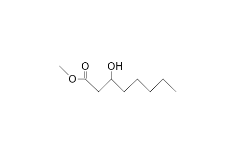 3-Hydroxyoctanoic acid methyl ester