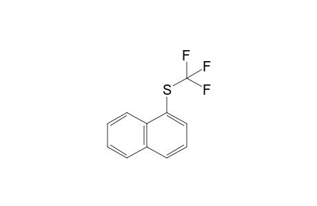 Naphthalen-1-yl(trifluoromethyl)sulfane