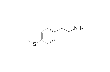 4-Methylthioamphetamine