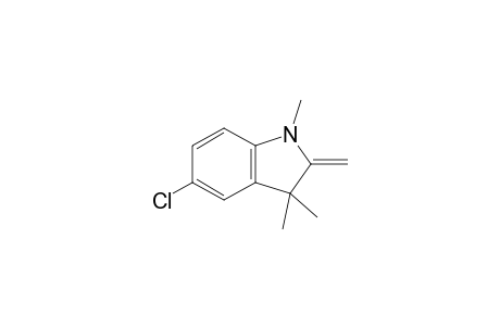 5-Chloro-2-methylene-1,3,3-trimethylindoline