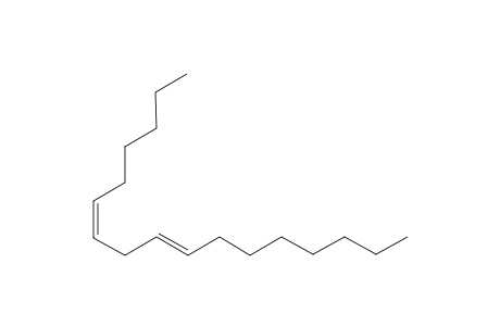 6(Z),9(E)-Heptadecadiene