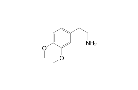 3,4-Dimethoxyphenethylamine