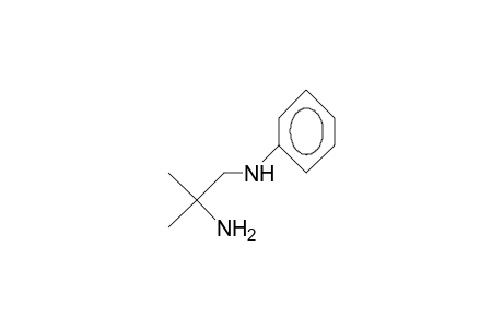 2-methyl-N^1-phenyl-1,2-propanediamine