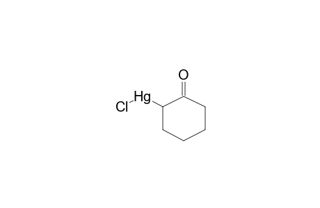 2-(Chloromercuri)-cyclohexanone
