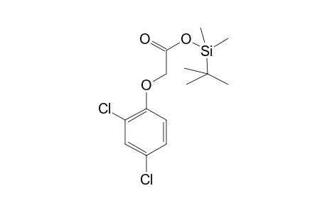 2,4-Dichlorophenoxyacetic acid, tbdms derivative