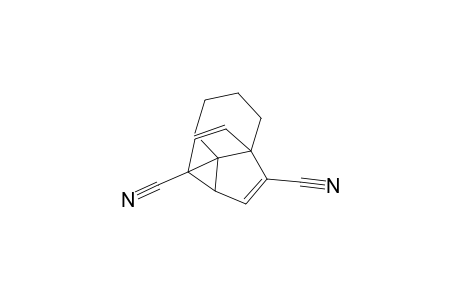 Tetracyclo[4.3.3.01,6.07,12]dodeca-8,10-diene-7,10-dicarbonitrile