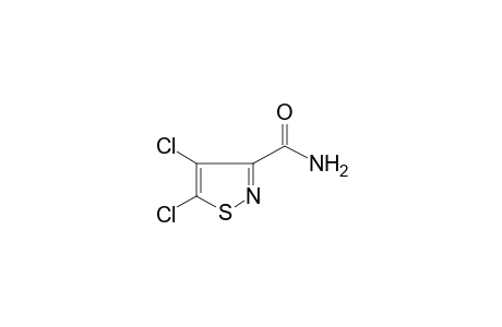 4,5-Dichloro-3-isothiazolecarboxamide