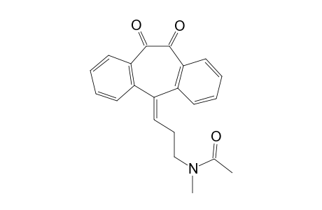 Amitriptyline-M (nor-di-oxo-) AC    @