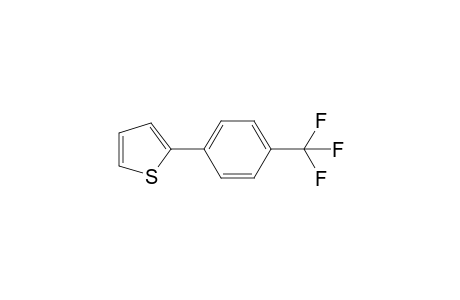 2-(4'-TRIFLUOROMETHYLPHENYL)-THIOPHENE