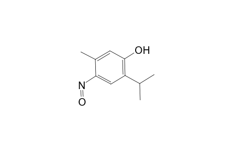 6-nitrosothymol