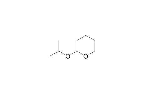 2-Isopropoxy-tetrahydropyran