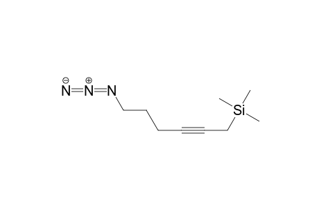 6-Azidohex-2-ynyl(trimethyl)silane