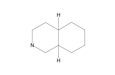 cis-Decahydro-isoquinoline