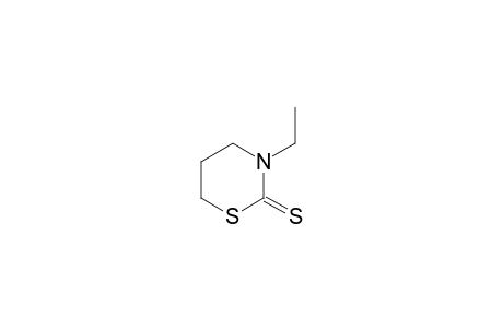 3-ethyltetrahydro-2H-1,3-thiazine-2-thione